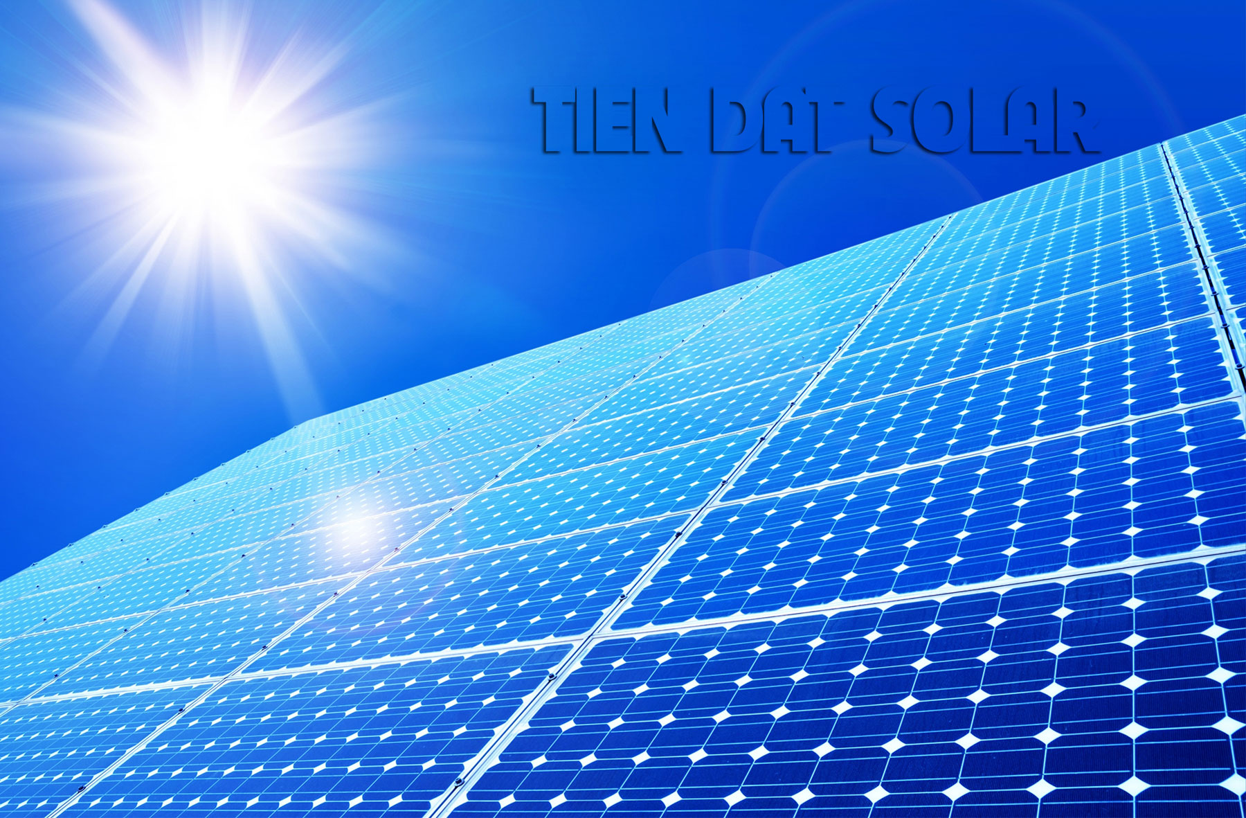 Bảng báo giá bán Tấm pin năng lượng mặt trời - Tiến Đạt Solar 0969.311.311